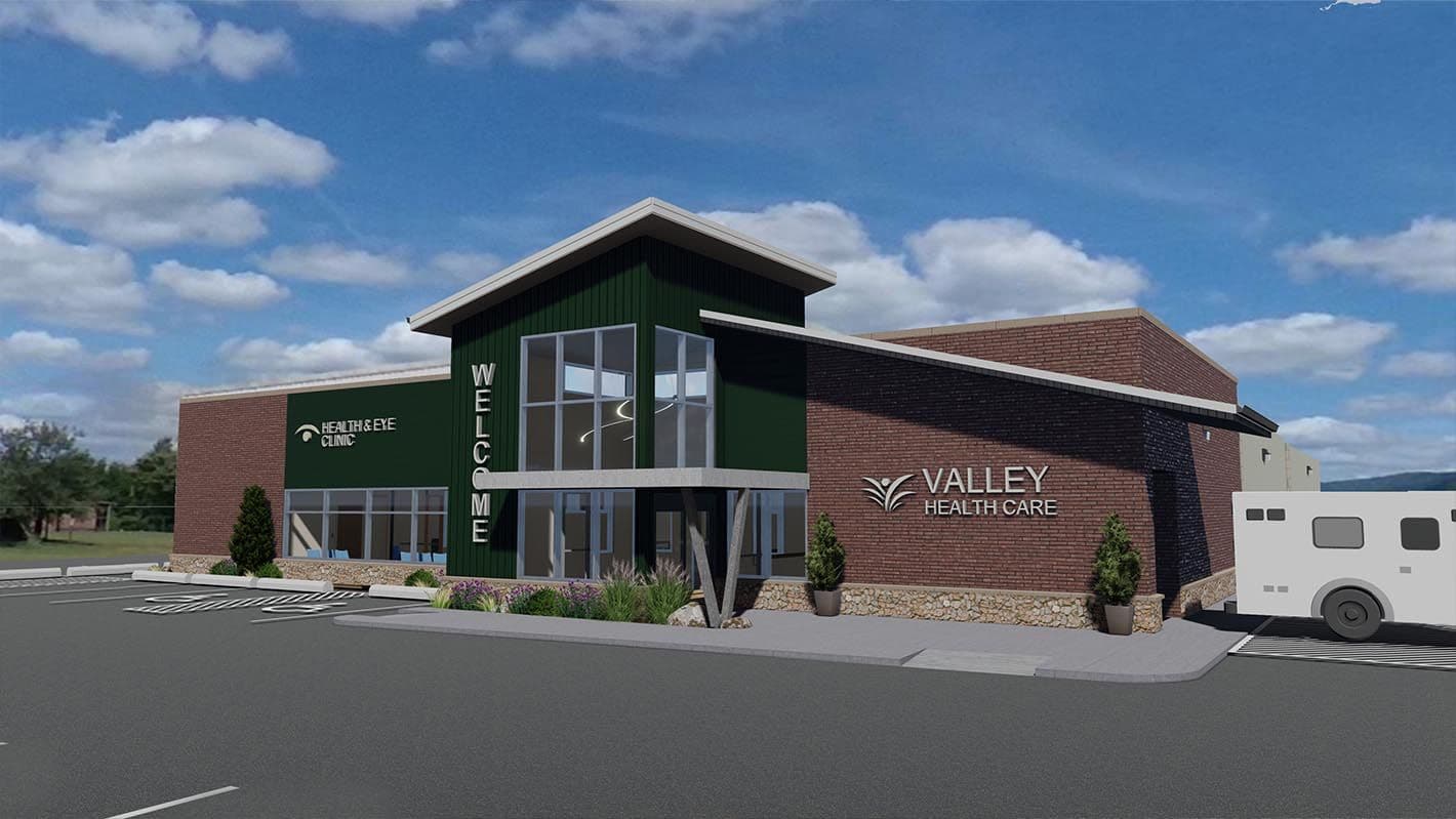 Valley Healthcare: Mill Creek