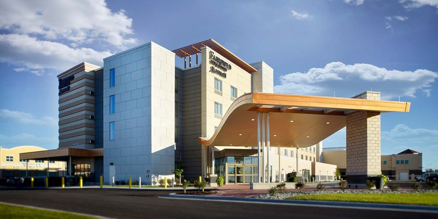 Fairfield Inn and Suites