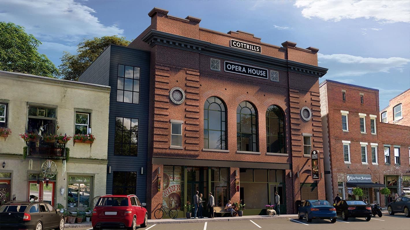 Cottrill's Opera House