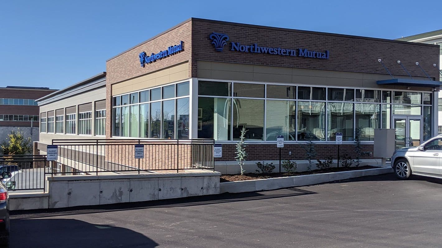 Maple Drive Commercial Building