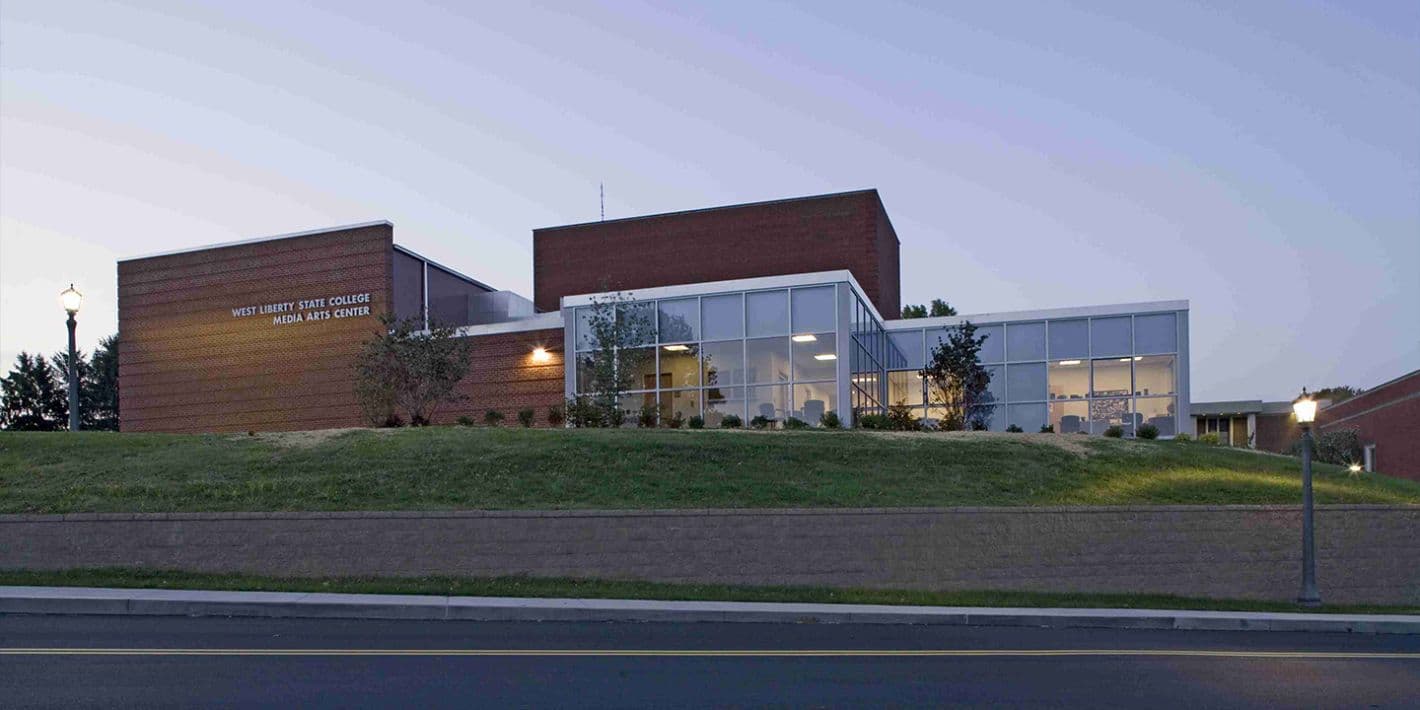 West Liberty University Media Arts Center