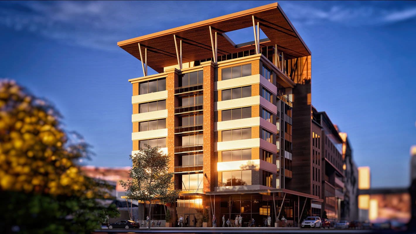 Wheeling Waterfront Hotel