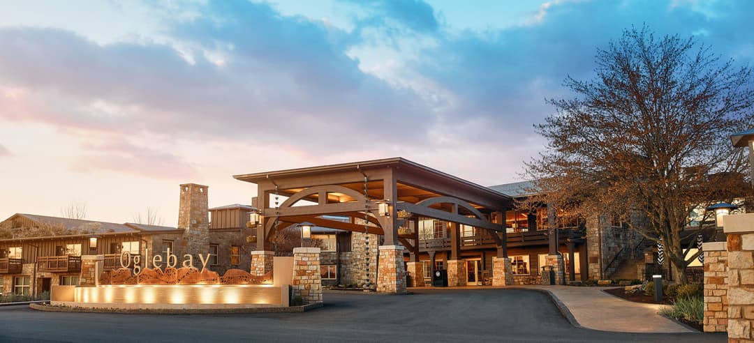 Mills Group Wins AIA WV Citation For Oglebay Park Resort – Wilson Lodge Porte Cochere