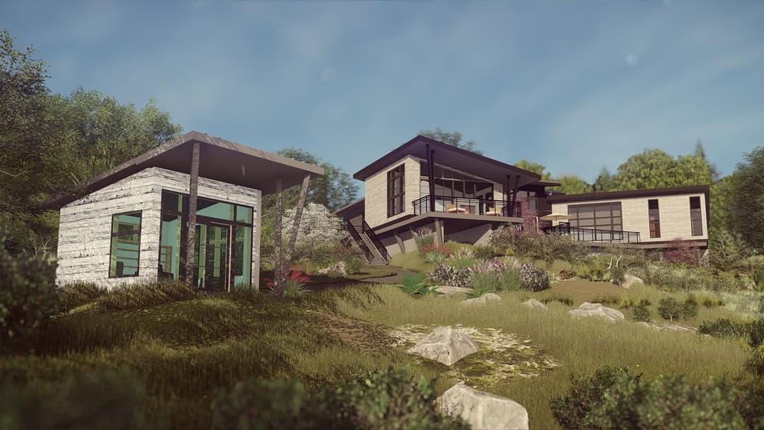 Fern Bank Residence
