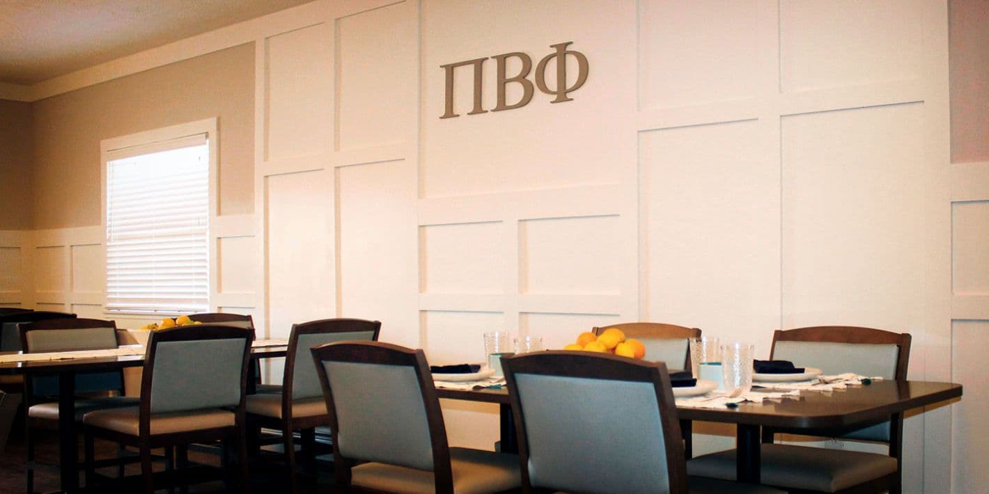 Pi Beta Phi Sorority House Renovations
