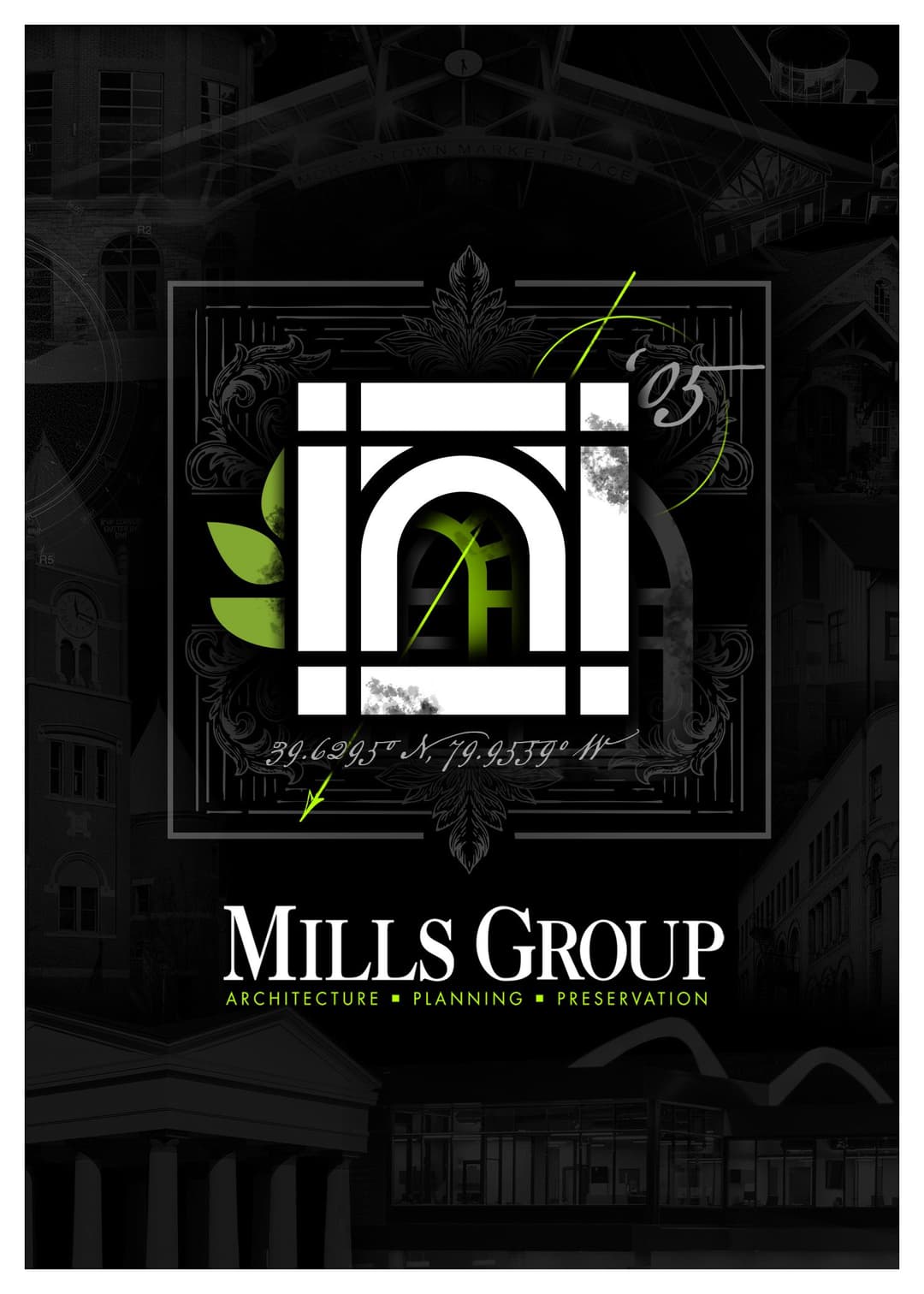 Mills Group 20th Anniversary