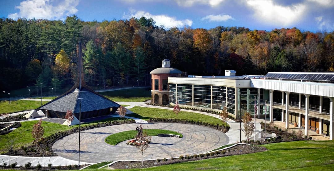 Davis & Elkins Myles Center