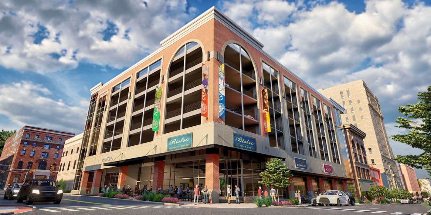 Market Street Garage