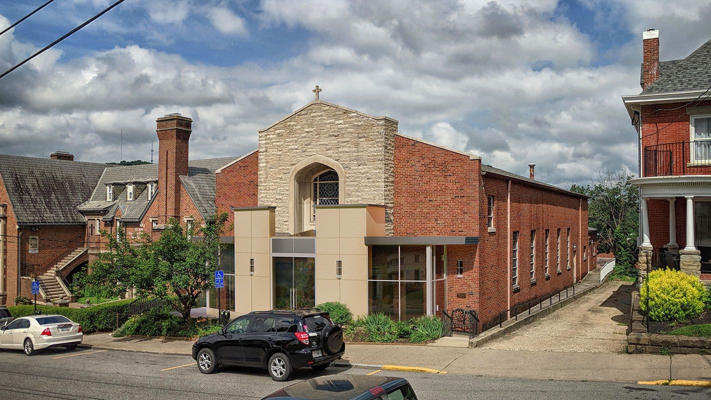 St. John University Parish