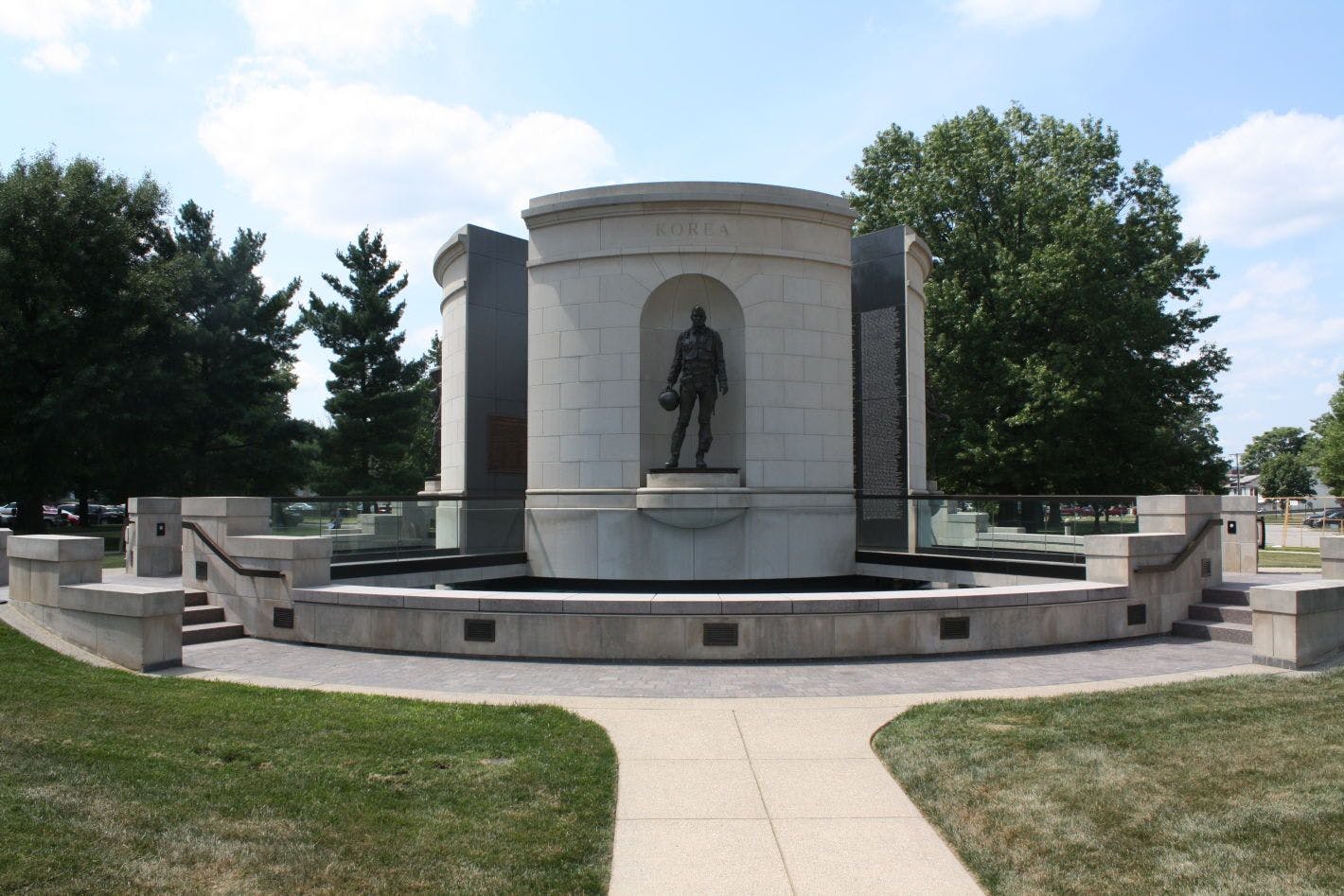 West Virginia Veterans Memorial