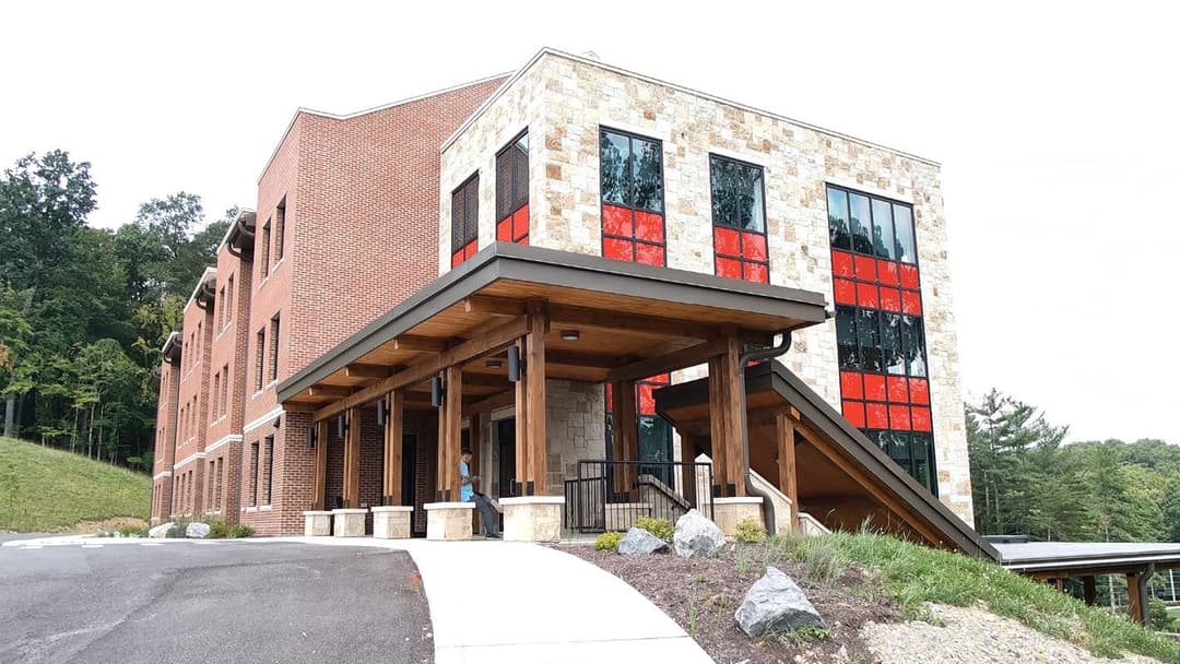 Davis & Elkins College Freshman Residence Hall