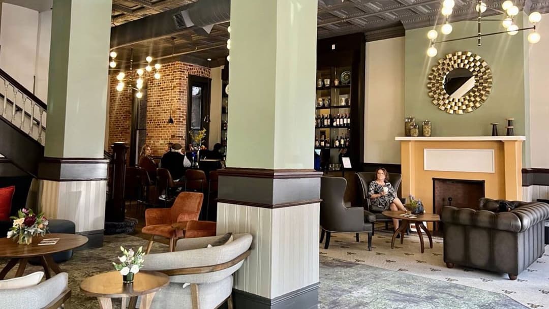 Mills Group wins AIA WV Citation for Tygart Hotel Rehabilitation