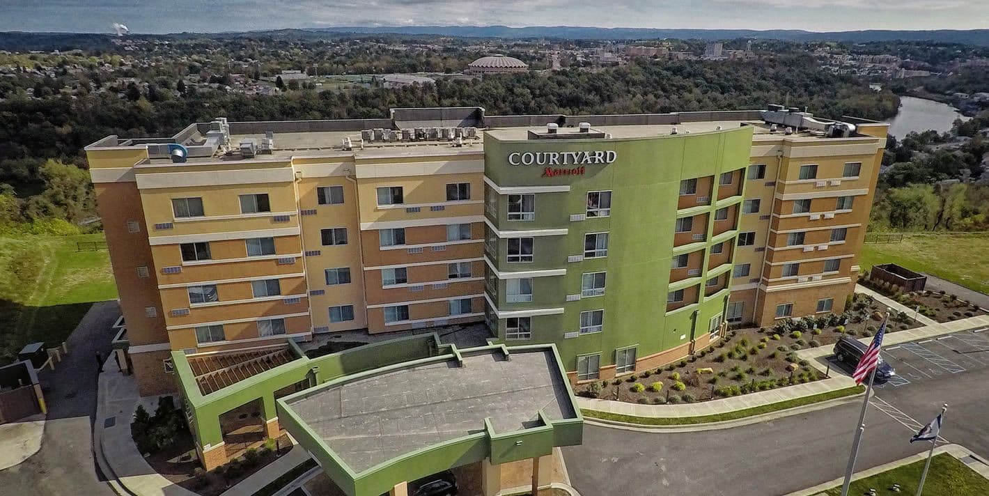 Courtyard by Marriott