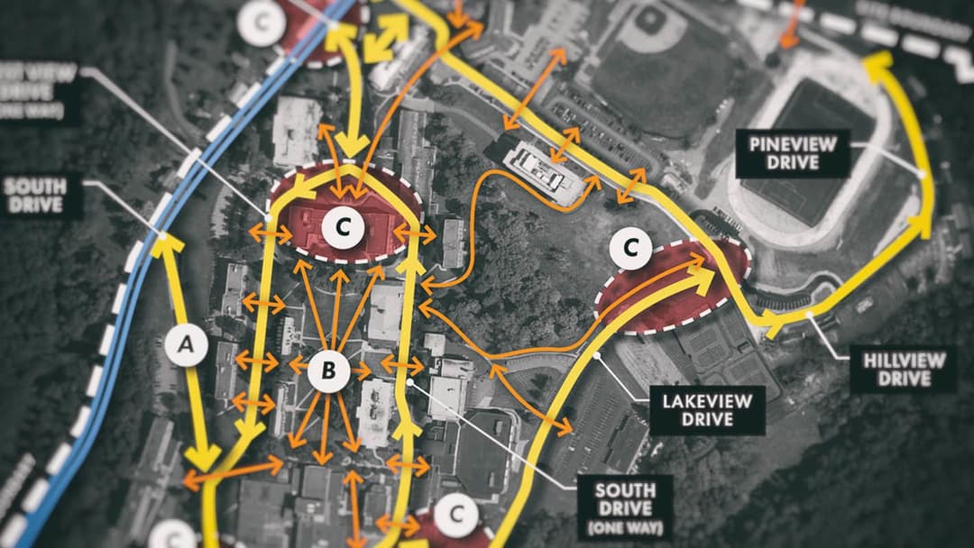 West Liberty University 2019 Campus Master Plan