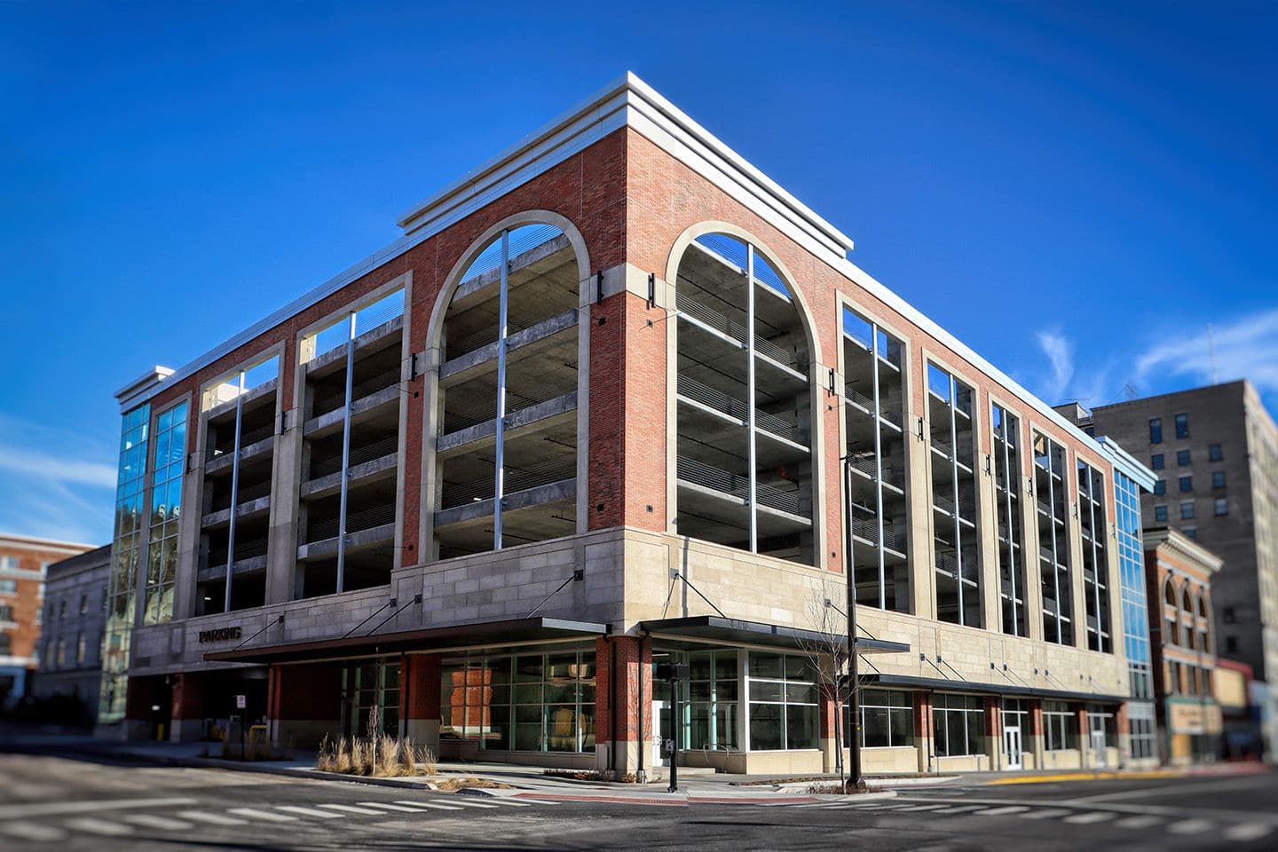 Market Street Garage