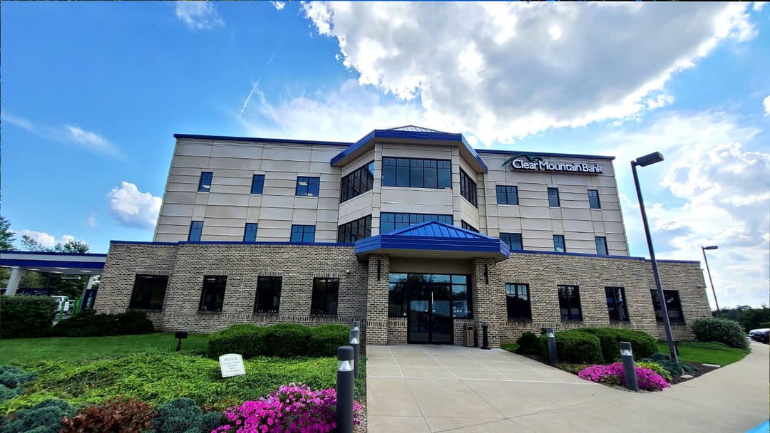 Clear Mountain Bank Pierpont