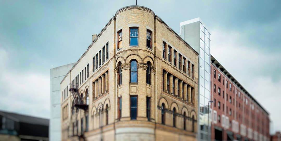 The Flatiron Building