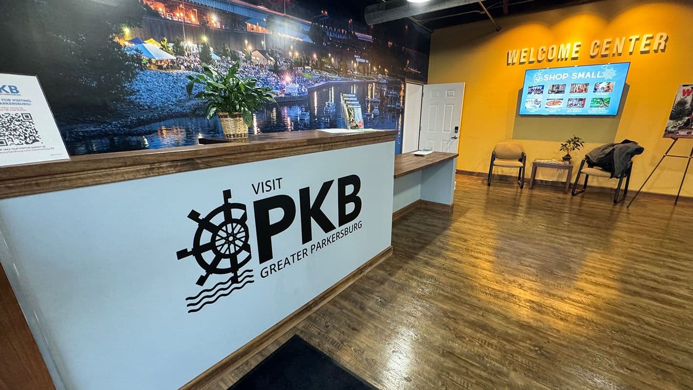 Greater Parkersburg Convention and Visitors Bureau