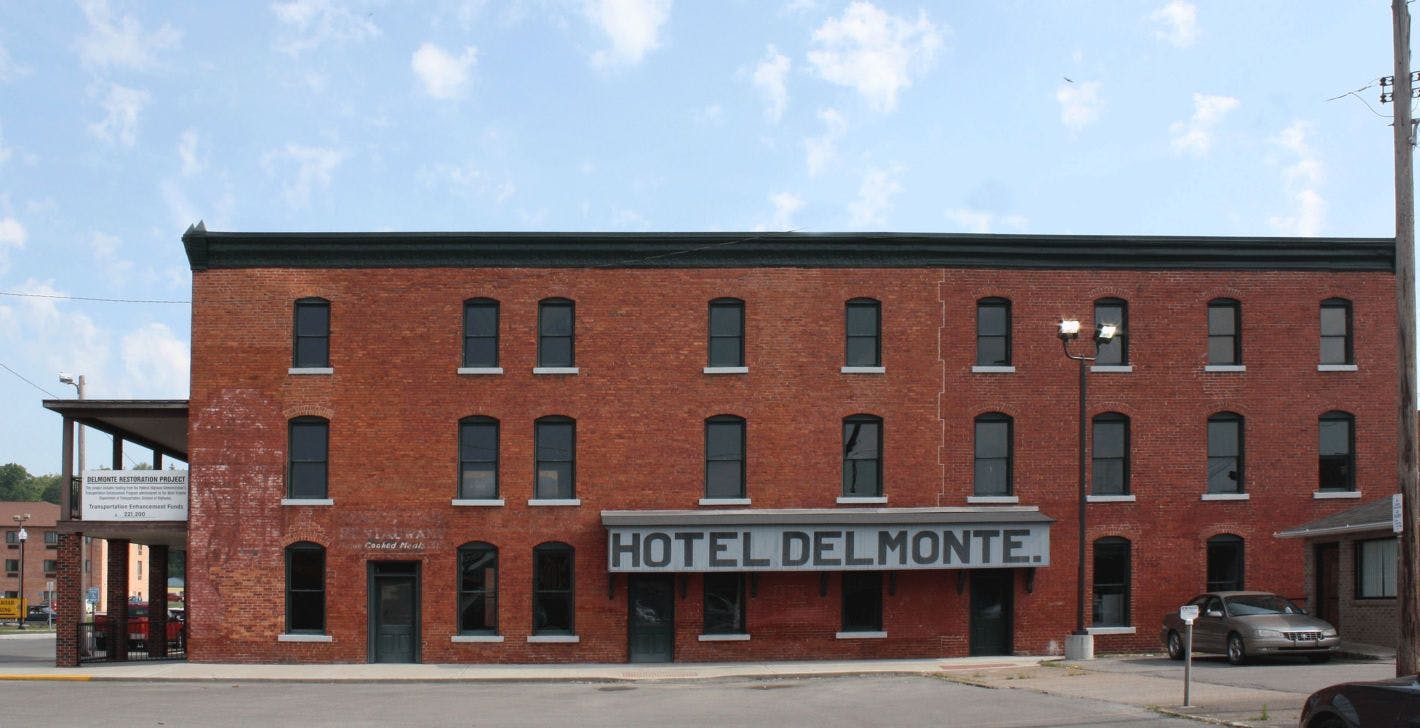Hotel Delmonte 