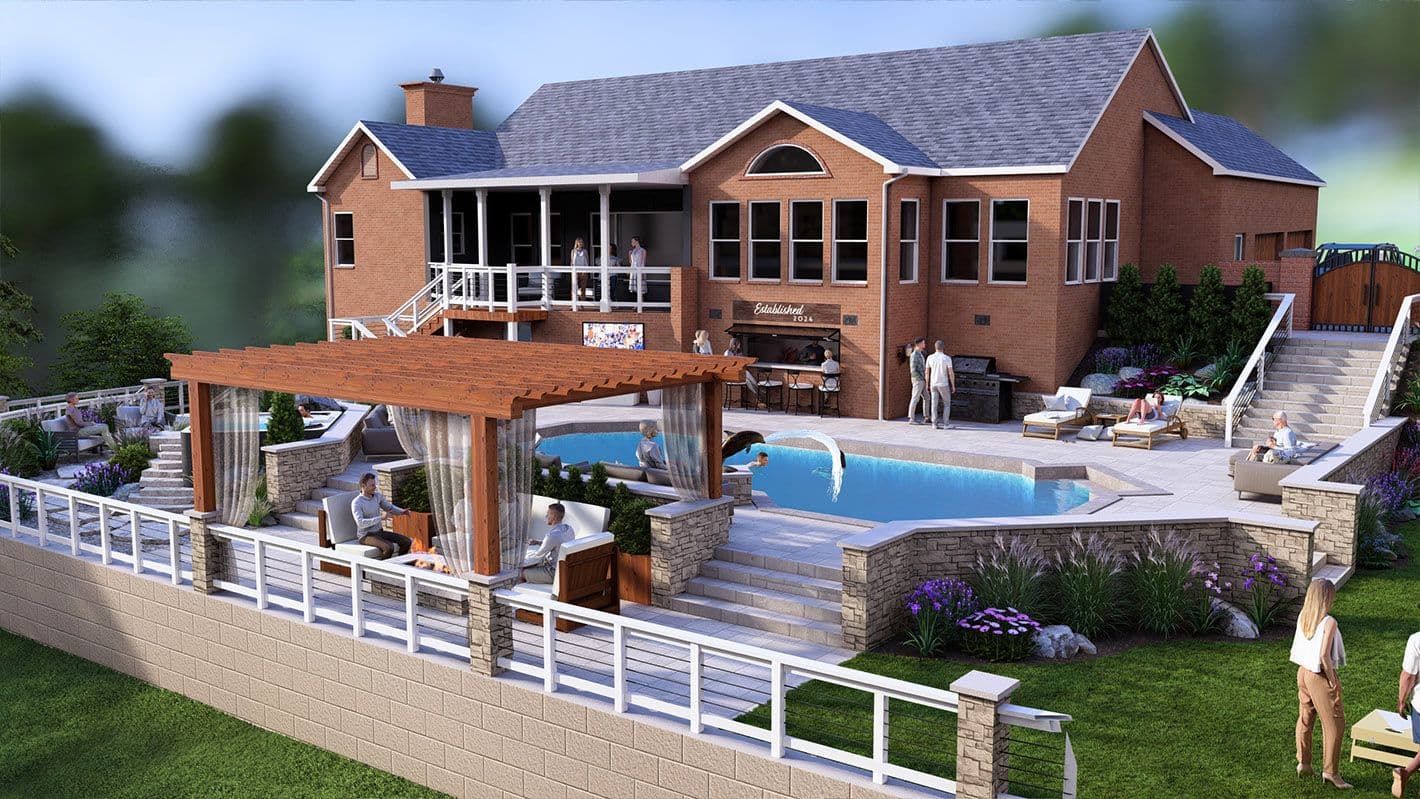 Wild Turkey Road Residence